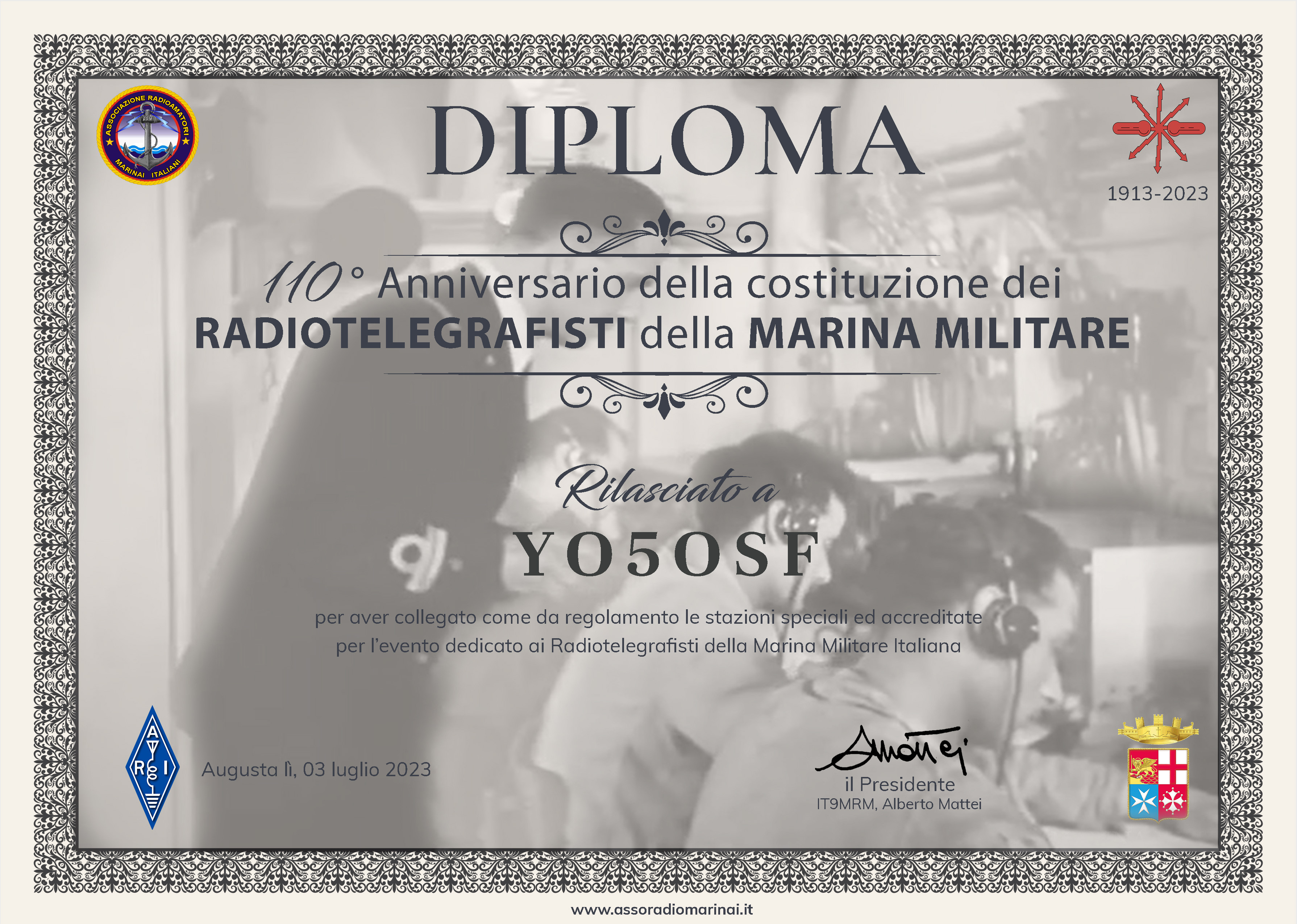Click image for larger version

Name:	1---YO5OSF diploma.jpg
Views:	62
Size:	1.79 MB
ID:	53222